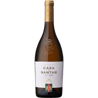 Dão DOC Casa de Santar Branco Single Estate