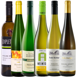 DEGUSTAČNÍ BALÍČEK - RIESLING