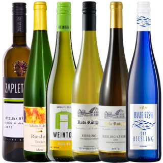 DEGUSTAČNÍ BALÍČEK - RIESLING
